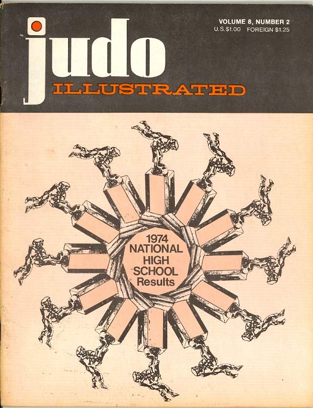 04/74 Judo Illustrated